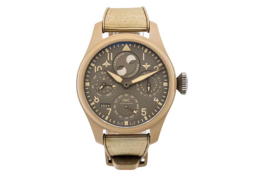 IWC Big Pilot's IW503004